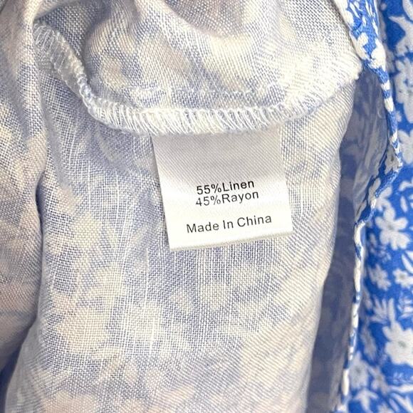 Tuckernuck x Cameran Wimberly Blooms on Broad Annie Dress - Picture 11 of 13